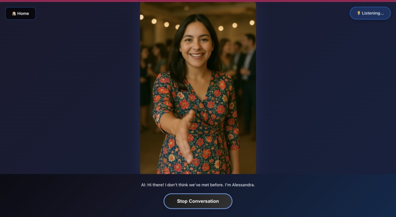 BanterBox – screenshot 2