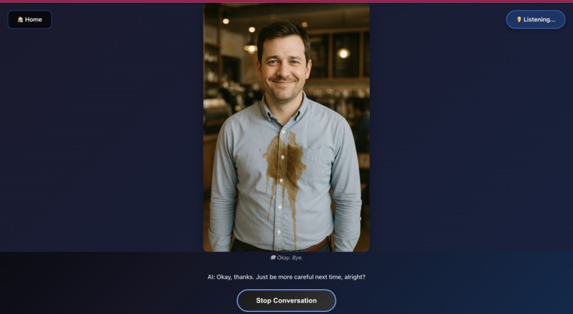 BanterBox – screenshot 4