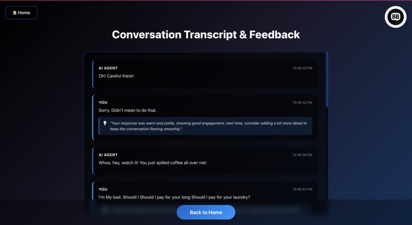 BanterBox – screenshot 6