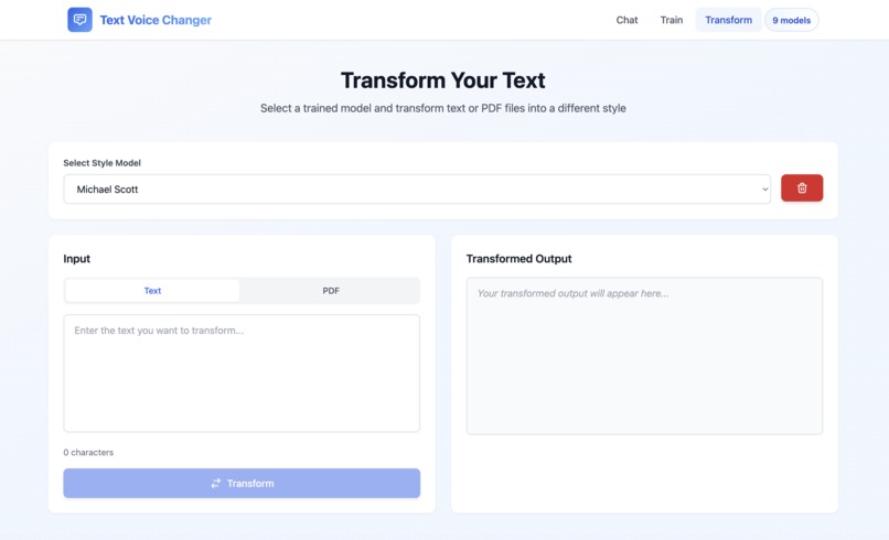 Style Shifter – screenshot 7