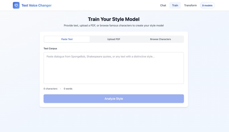 Style Shifter – screenshot 6