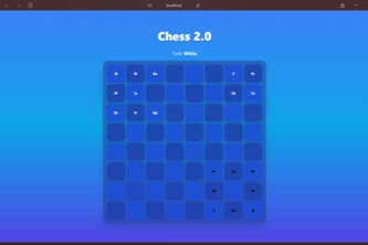 Chess-2.0
