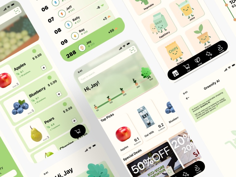 Greenify Mart – screenshot 4