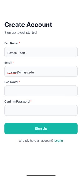 UMunch – screenshot 3