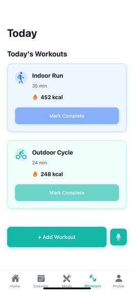 UMunch – screenshot 11