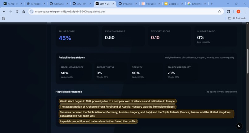 LumaX - Reliability – screenshot 3