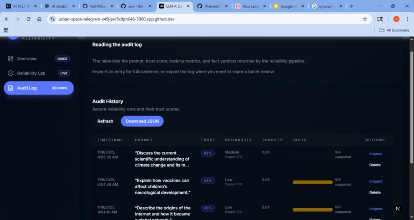 LumaX - Reliability – screenshot 5
