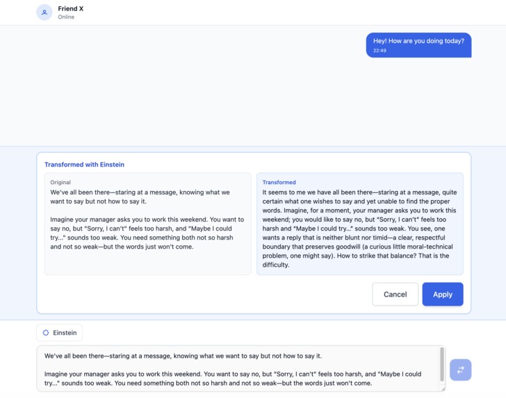 Style Shifter – screenshot 1