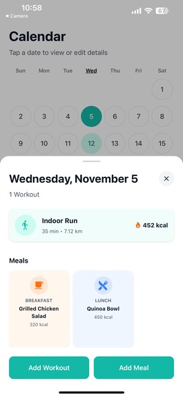 UMunch – screenshot 13