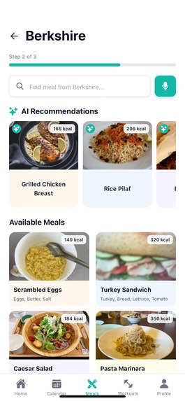 UMunch – screenshot 15