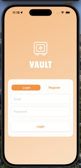 Vault – screenshot 2