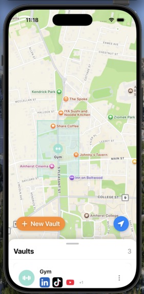 Vault – screenshot 3