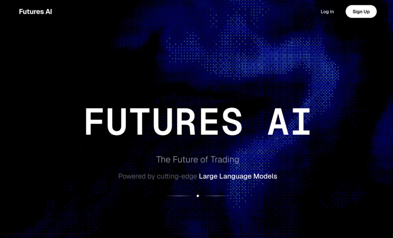 FUTURES AI – screenshot 1