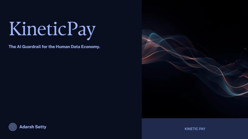 KineticPay – screenshot 1