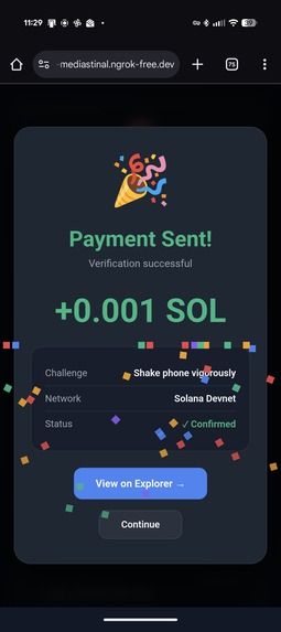 KineticPay – screenshot 3