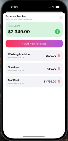 BuyOrNot – screenshot 3