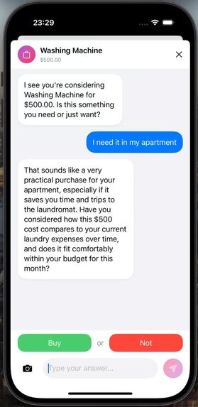BuyOrNot – screenshot 6