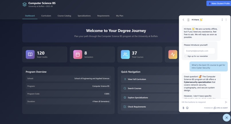 UBFlows – screenshot 1