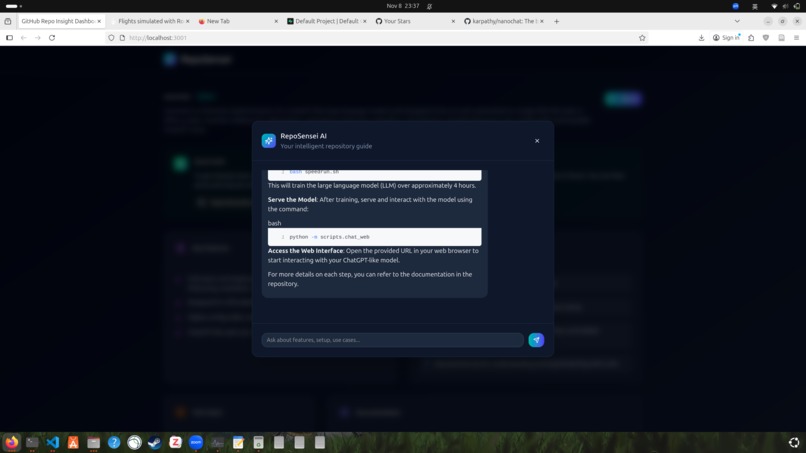 GitSpy – screenshot 4