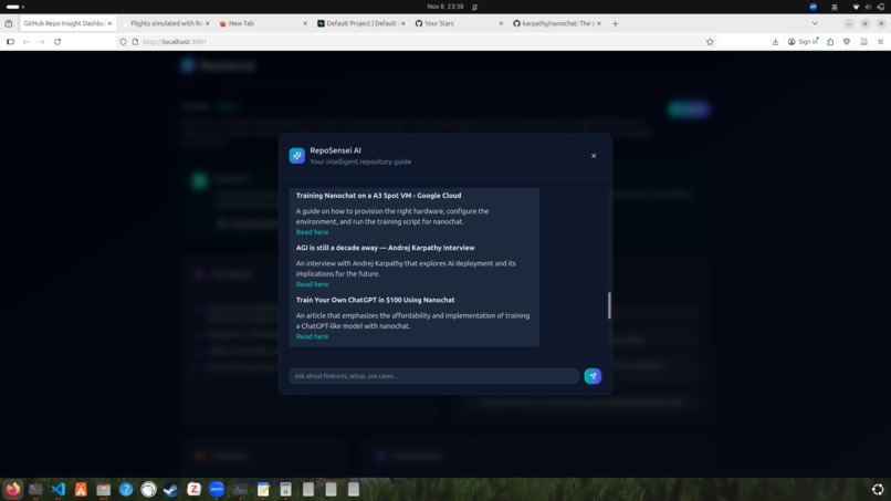 GitSpy – screenshot 5