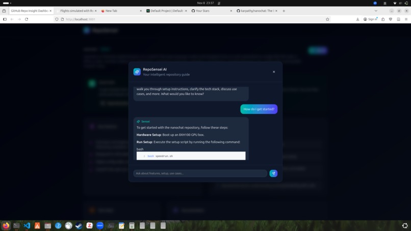 GitSpy – screenshot 6
