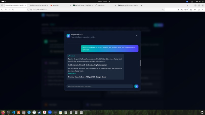 GitSpy – screenshot 7
