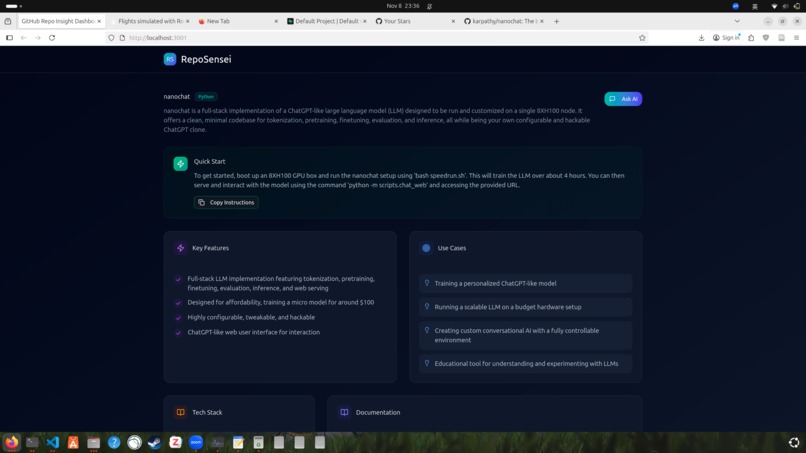 GitSpy – screenshot 8