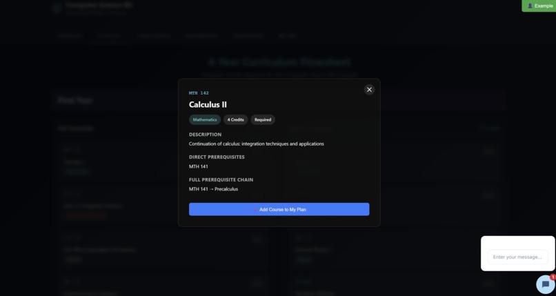 UBFlows – screenshot 3