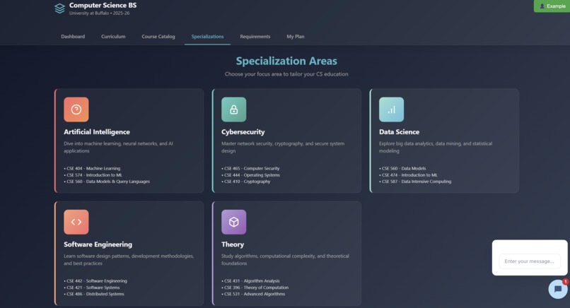 UBFlows – screenshot 5