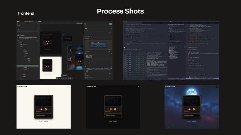 lunarfeed – screenshot 7
