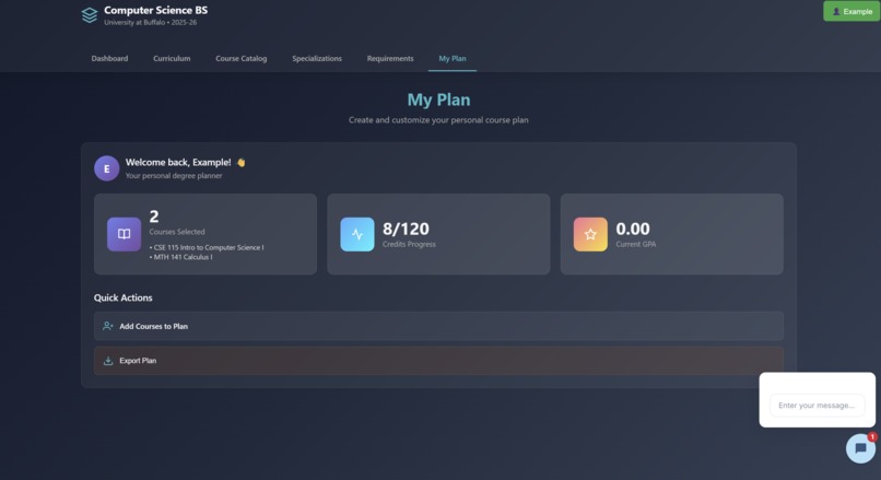 UBFlows – screenshot 6