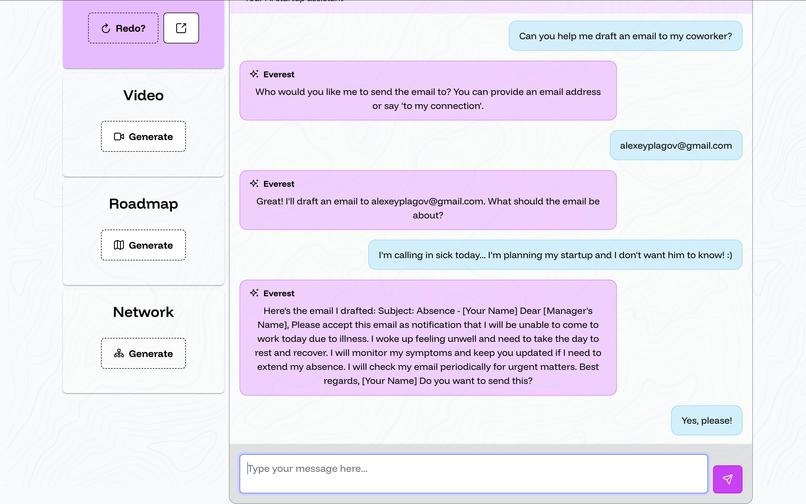 UpStart – screenshot 5