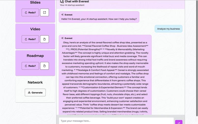 UpStart – screenshot 3