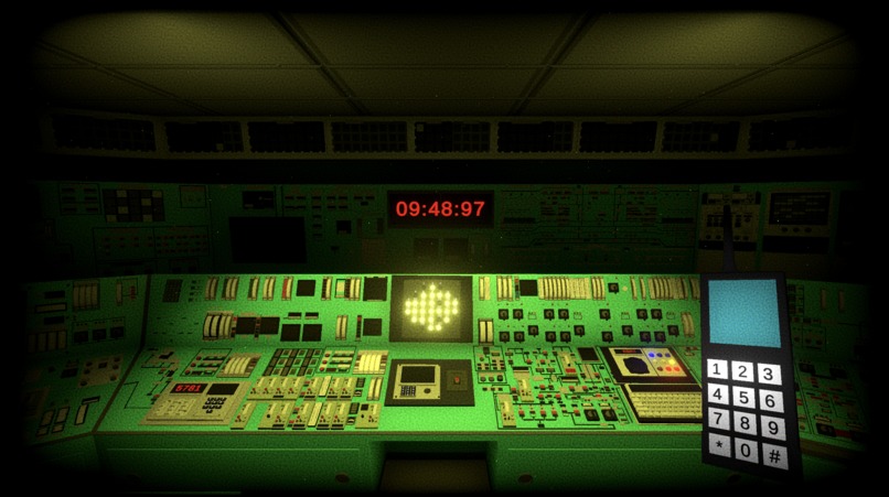 Chernov Incident Game – screenshot 1