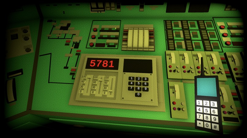Chernov Incident Game – screenshot 3