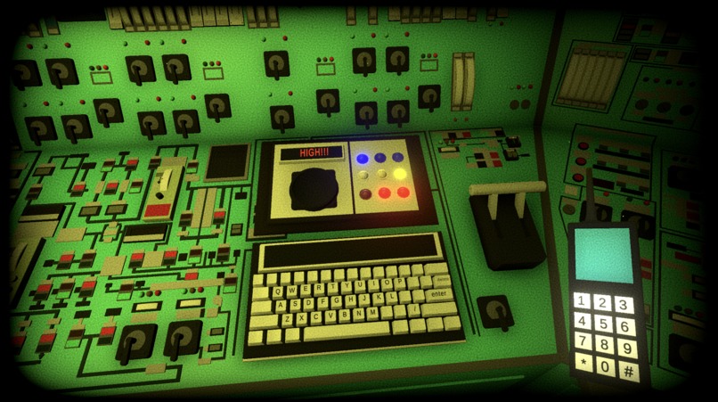 Chernov Incident Game – screenshot 4