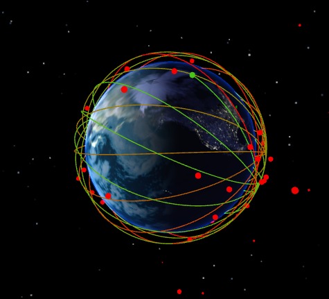 Orbital Scope – screenshot 5