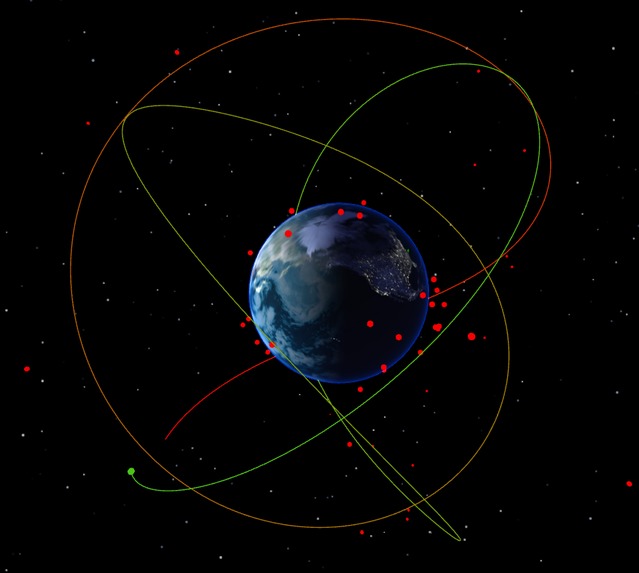 Orbital Scope – screenshot 6