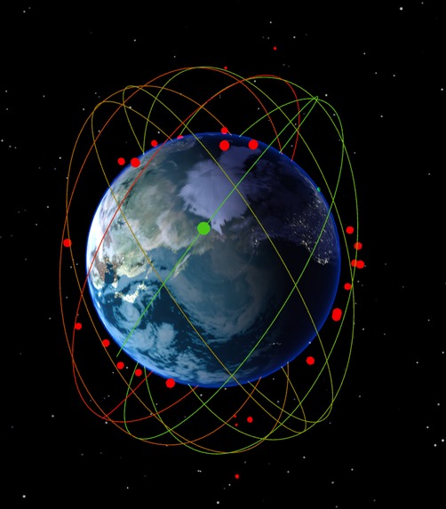 Orbital Scope – screenshot 7