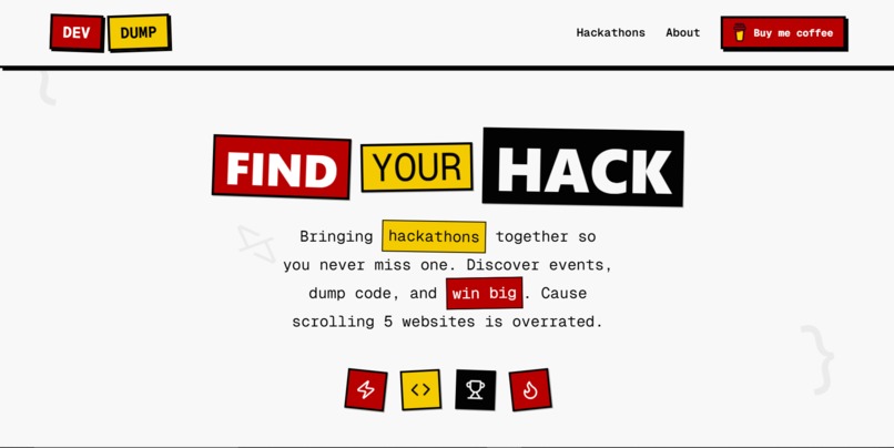 Dev Dump – screenshot 1