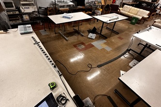 WiFi Spacial Detection System