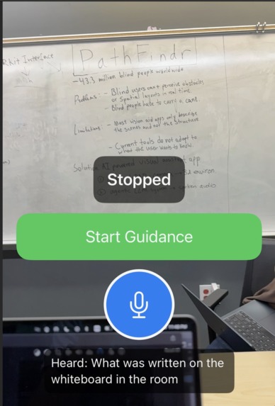 PathFindr – screenshot 1