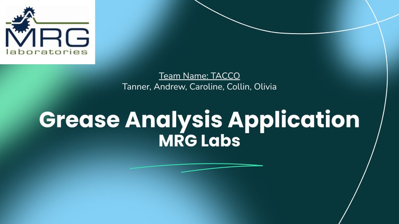 Grease Plotter – screenshot 1