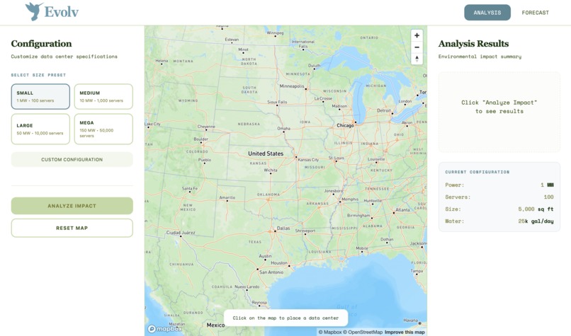 Evolv - Dive Deep. See Clear. – screenshot 1