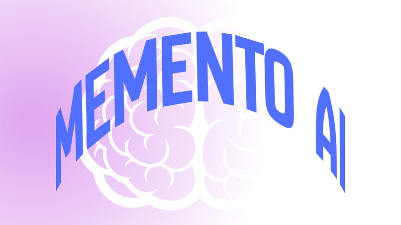 Memento AI – screenshot 1