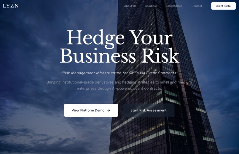 LYZN – screenshot 1