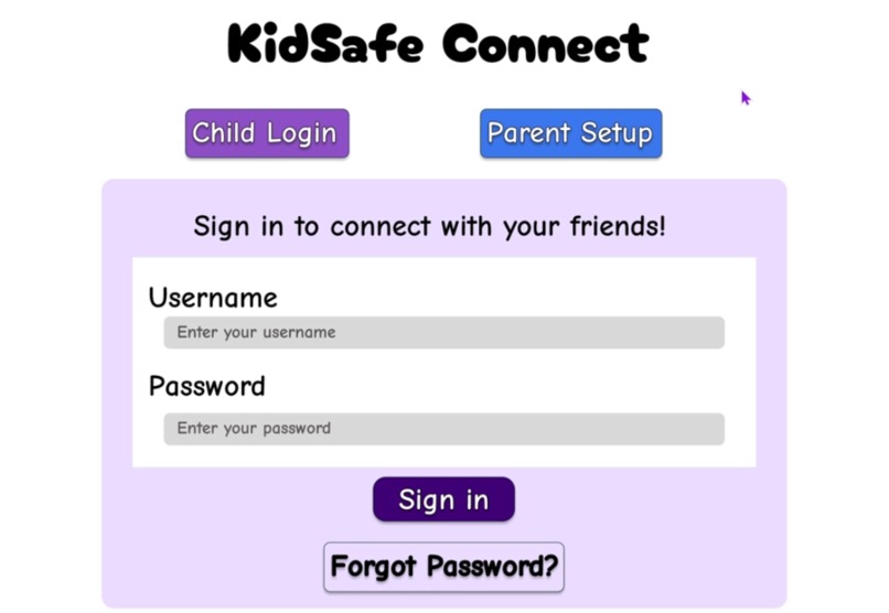 KidSafe Connect – screenshot 4