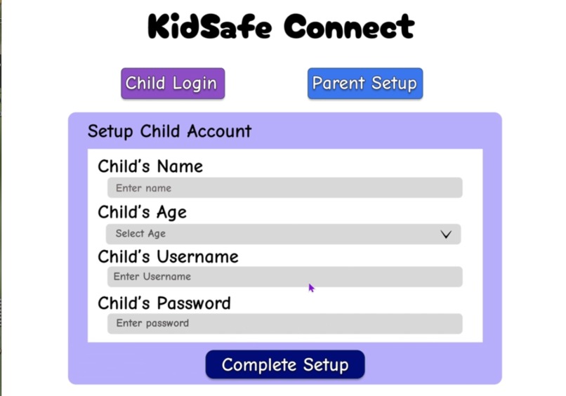 KidSafe Connect – screenshot 6