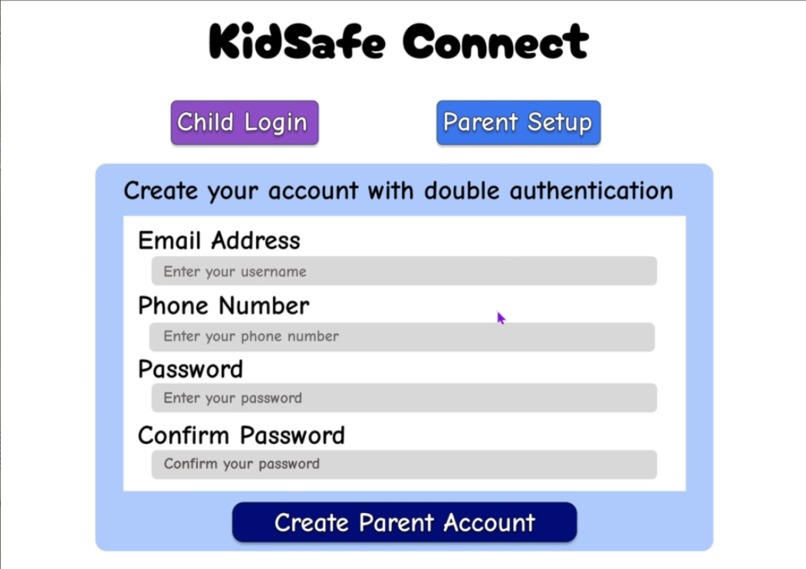 KidSafe Connect – screenshot 5