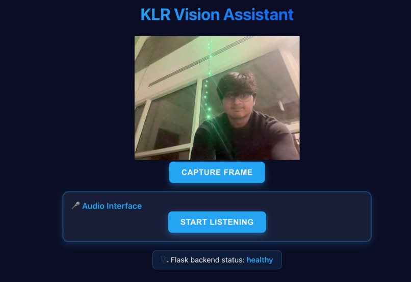 KLR.ai – screenshot 1